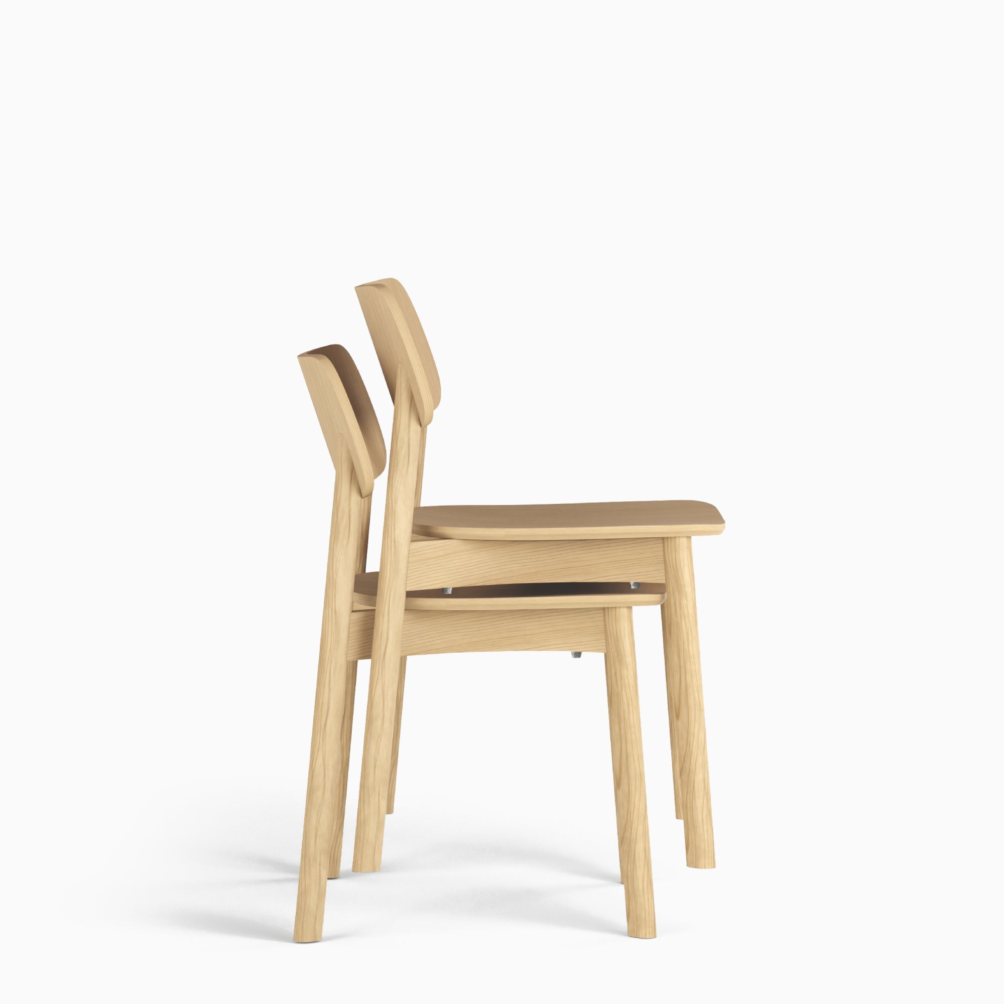 Sauvage Chair SVG200 - Zaneti - Italian Colourful Living