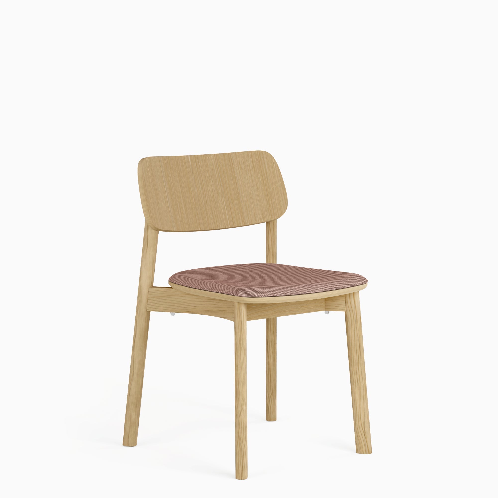 Sauvage Chair (Upholstered) SVG201 - Zaneti - Italian Colourful Living