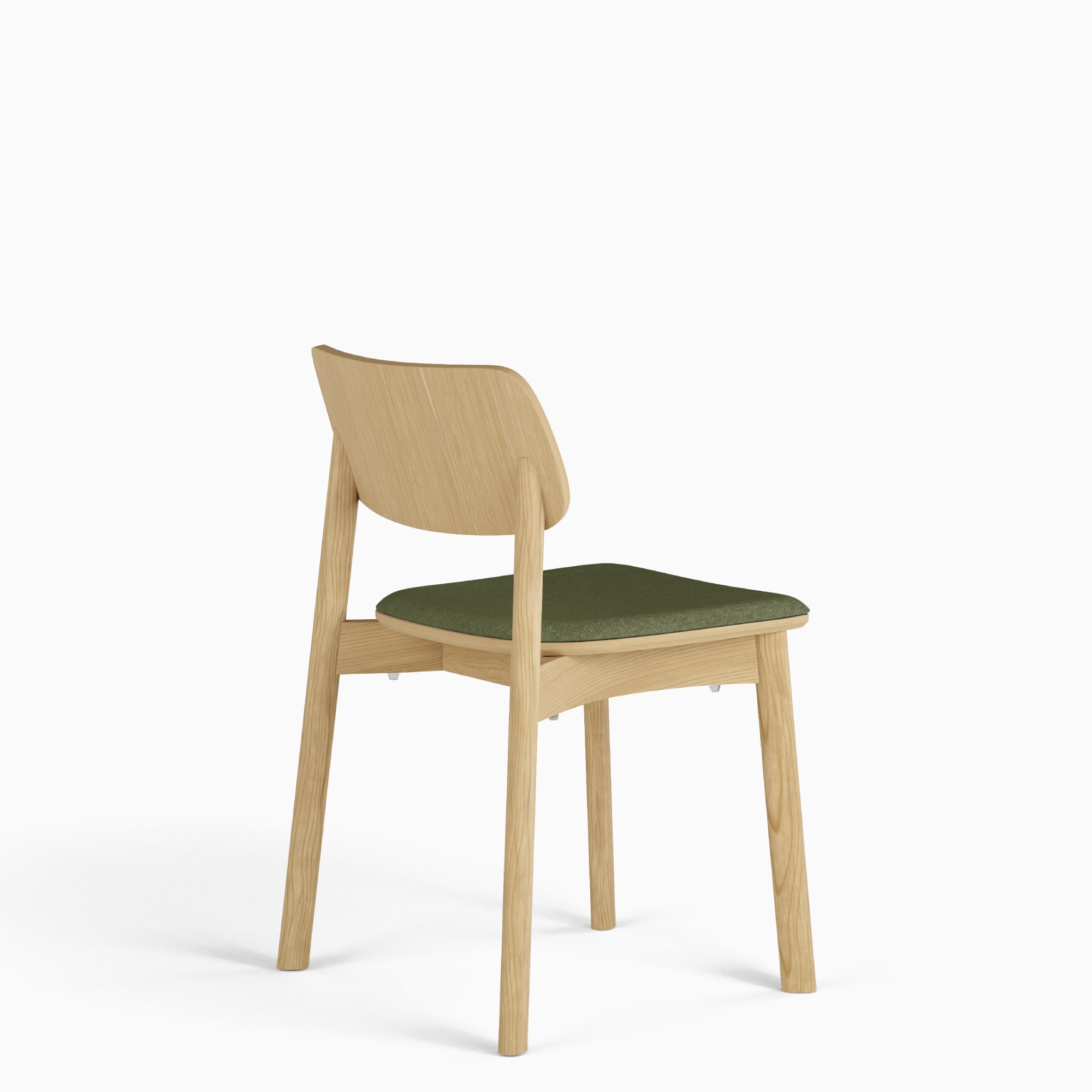 Sauvage Chair (Upholstered) SVG201 - Zaneti - Italian Colourful Living