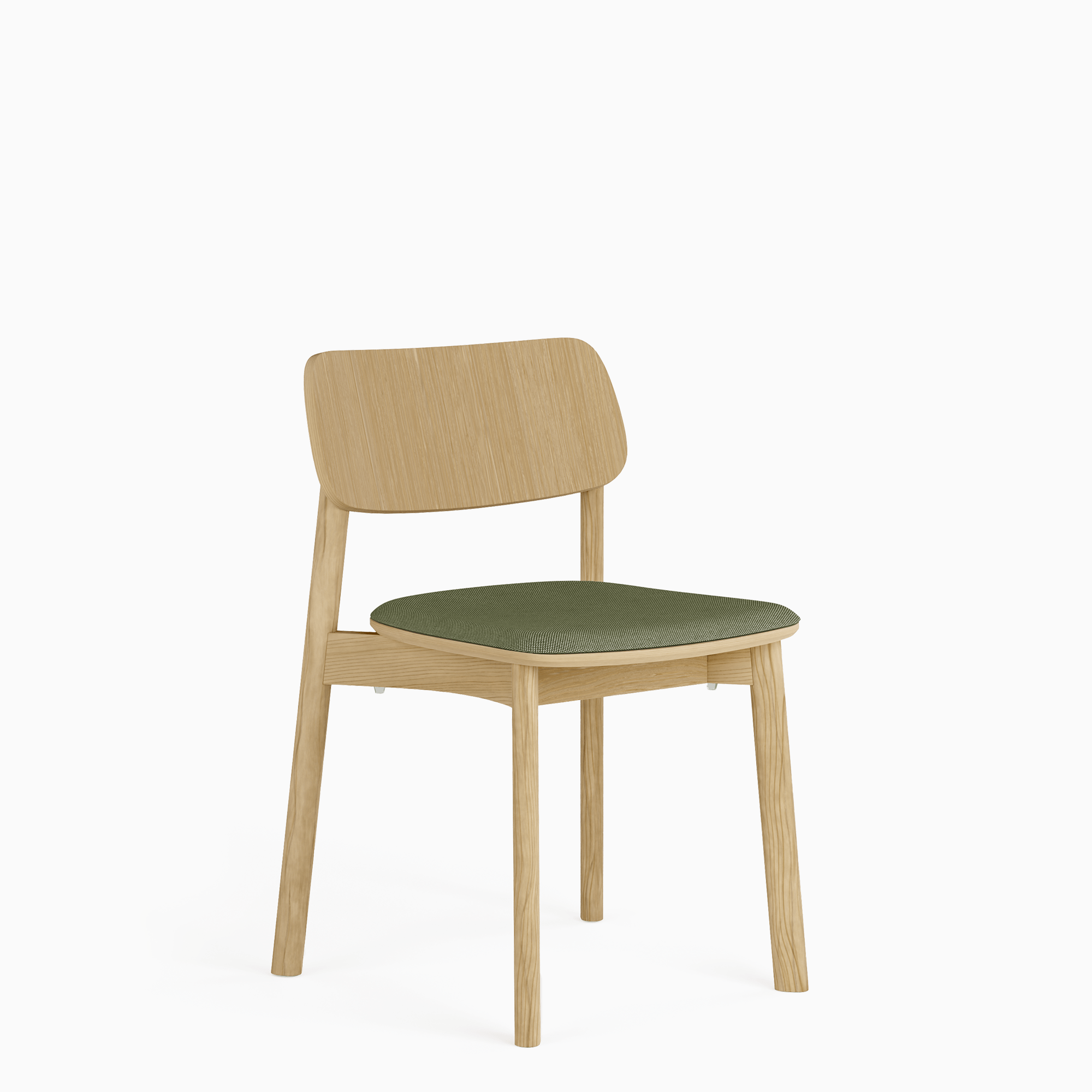 Sauvage Chair (Upholstered) SVG201 - #Zaneti - Italian Colourful Living#