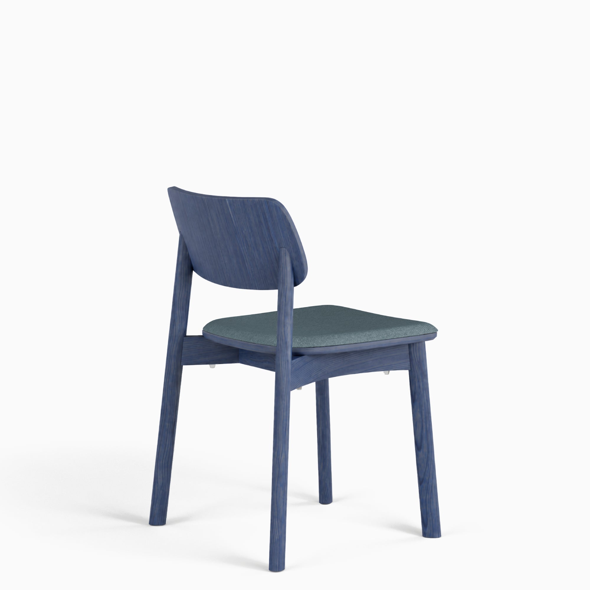 Sauvage Chair (Upholstered) SVG201 - Zaneti - Italian Colourful Living