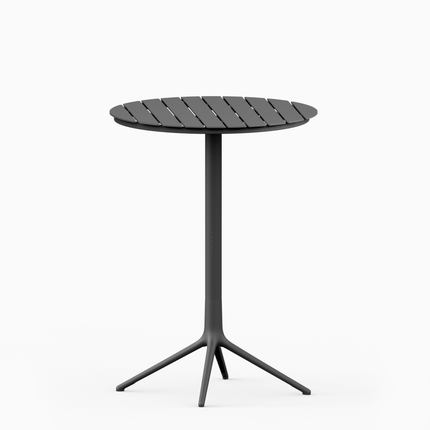 Skala Bar Table S310 (Aluminium) - Zaneti - Italian Colourful Living