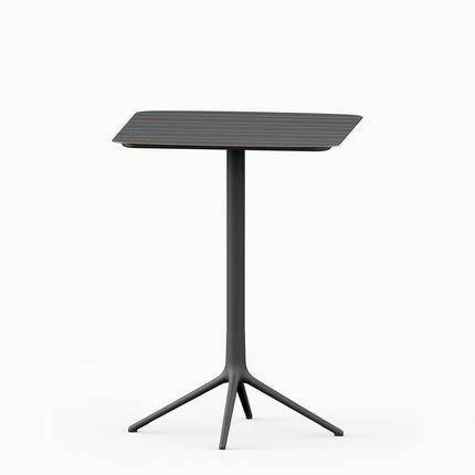 Skala Bar Table S310 (Aluminium) - Zaneti - Italian Colourful Living