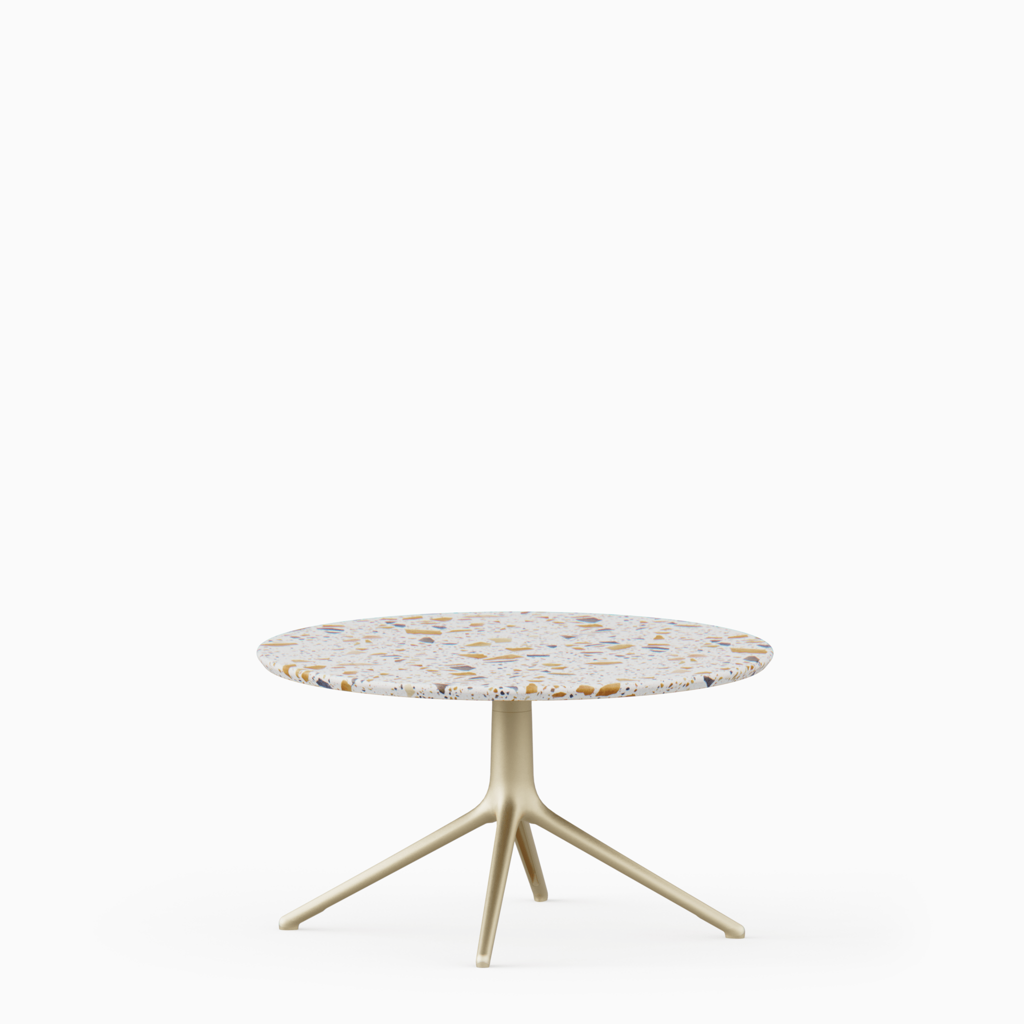 Skala Coffee Table S300 (Terrazzo) - Zaneti - Italian Colourful Living