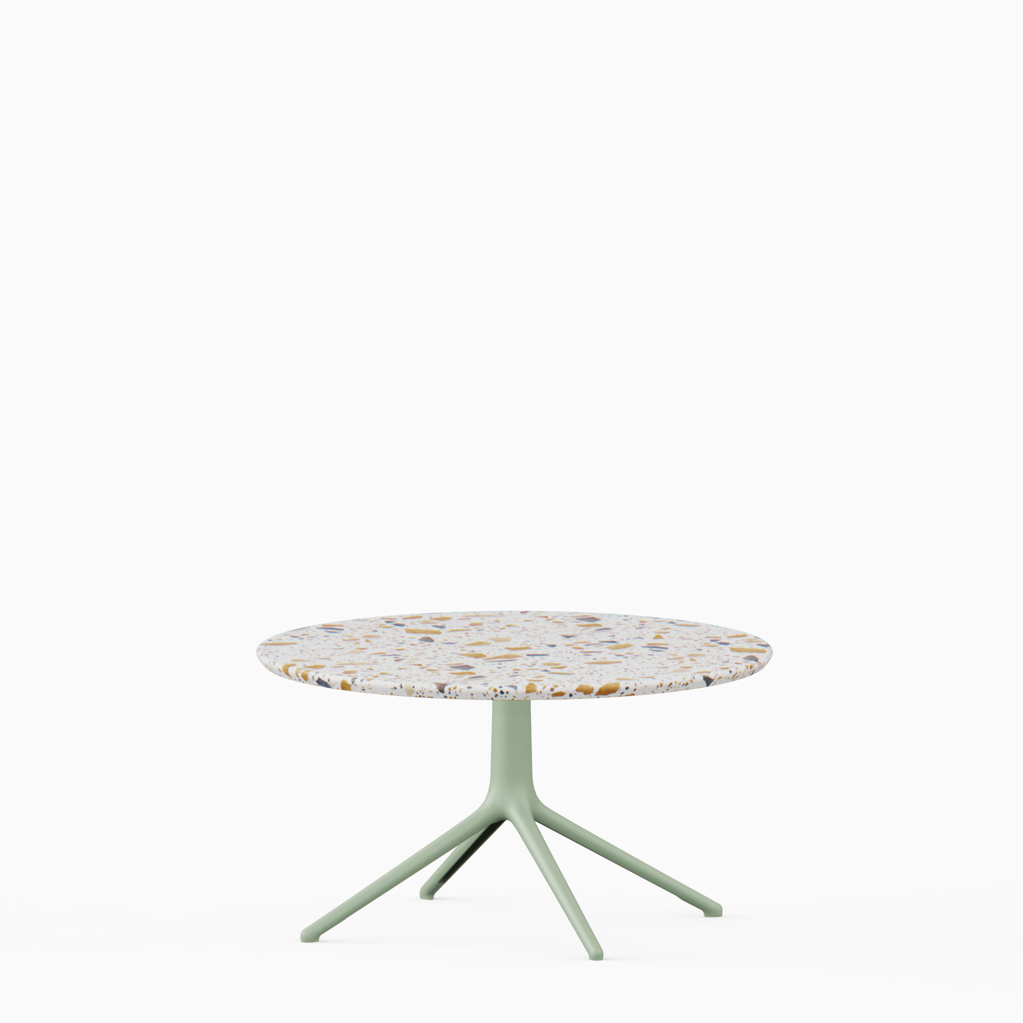 Skala Coffee Table S300 (Terrazzo) - Zaneti - Italian Colourful Living