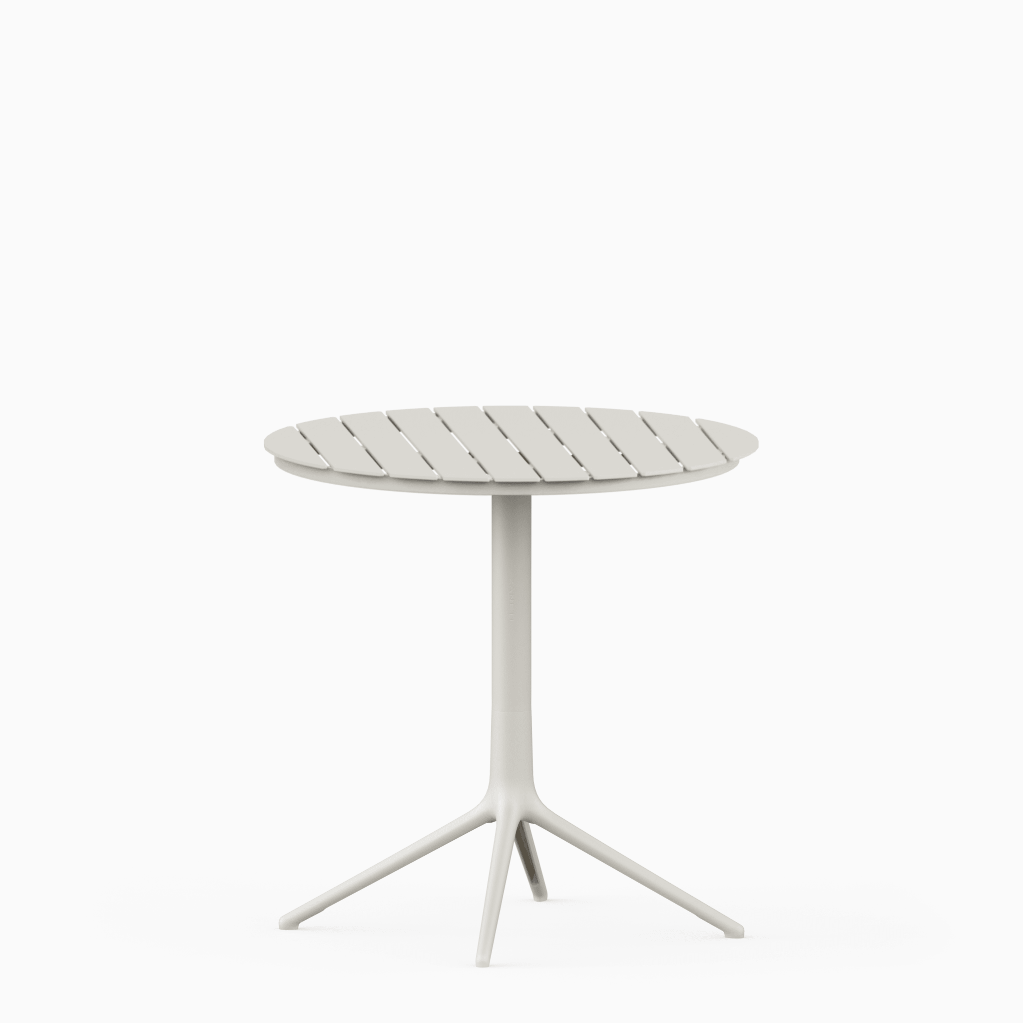 Skala Table S305 (Aluminium) - Zaneti - Italian Colourful Living