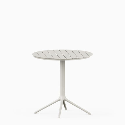 Skala Table S305 (Aluminium) - Zaneti - Italian Colourful Living
