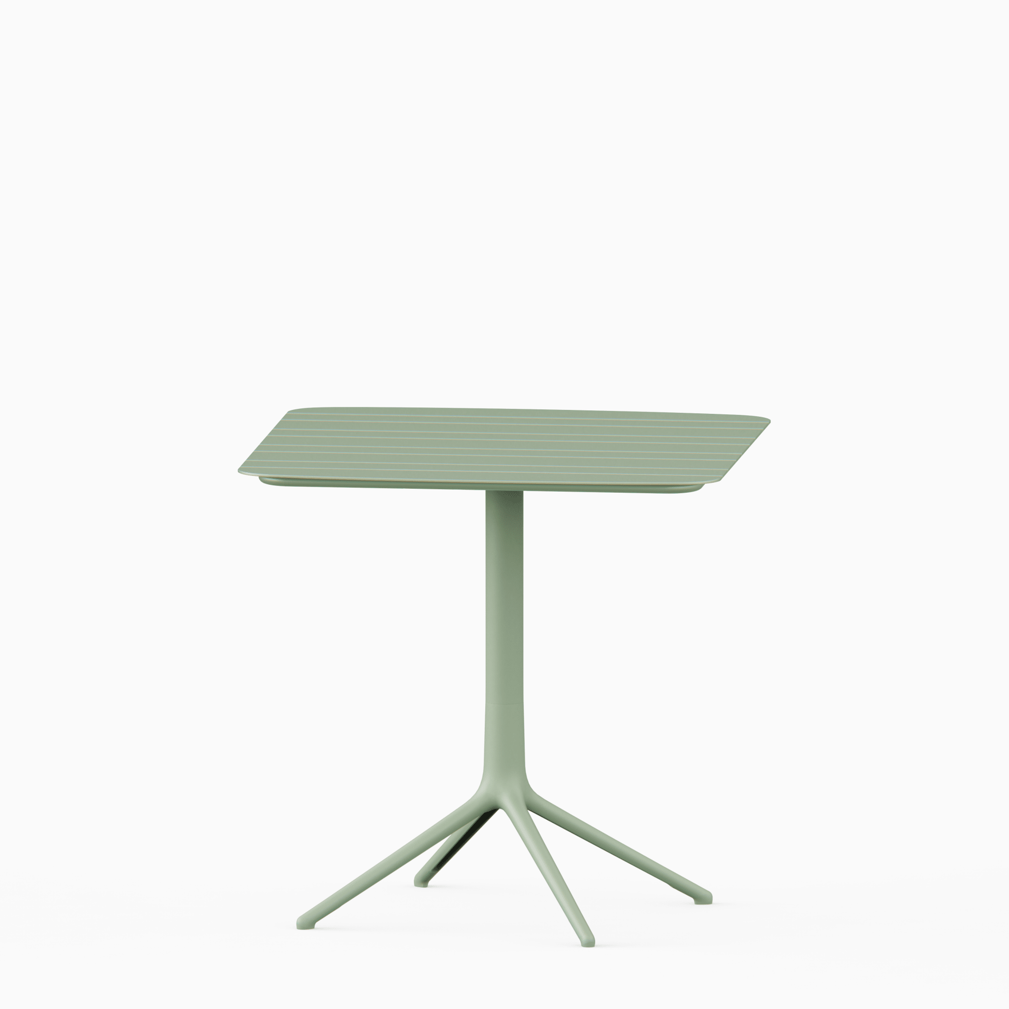 Skala Table S305 (Aluminium) - Zaneti - Italian Colourful Living