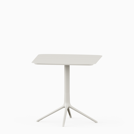 Skala Table S305 (Aluminium) - Zaneti - Italian Colourful Living