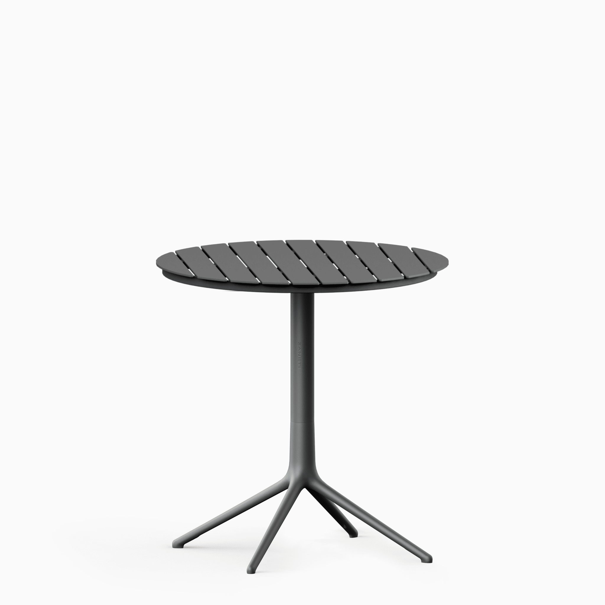 Skala Table S305 (Aluminium) - Zaneti - Italian Colourful Living