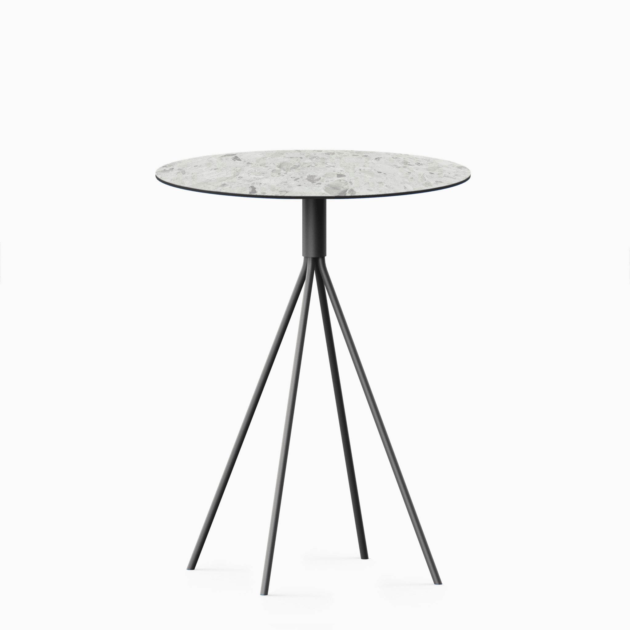 Solis Bar Table S510 (HPL) - Zaneti - Italian Colourful Living