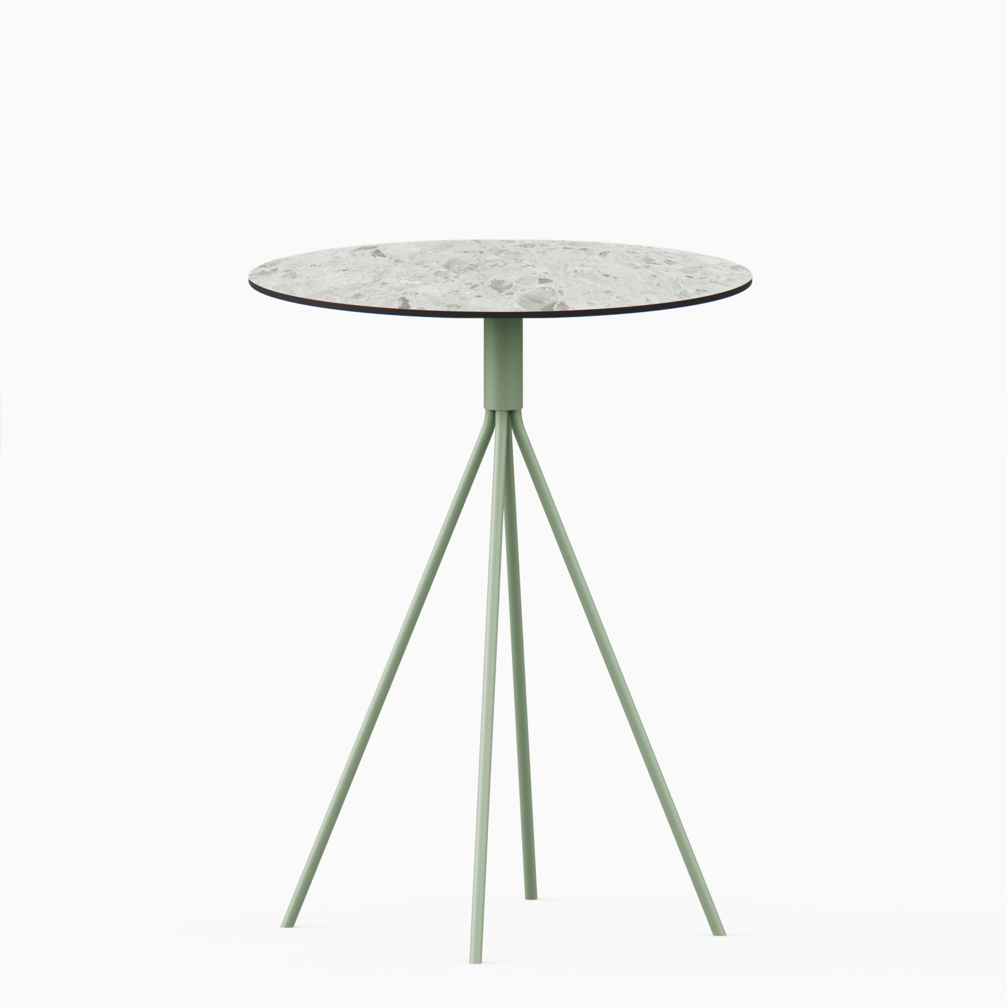 Solis Bar Table S510 (HPL) - Zaneti - Italian Colourful Living