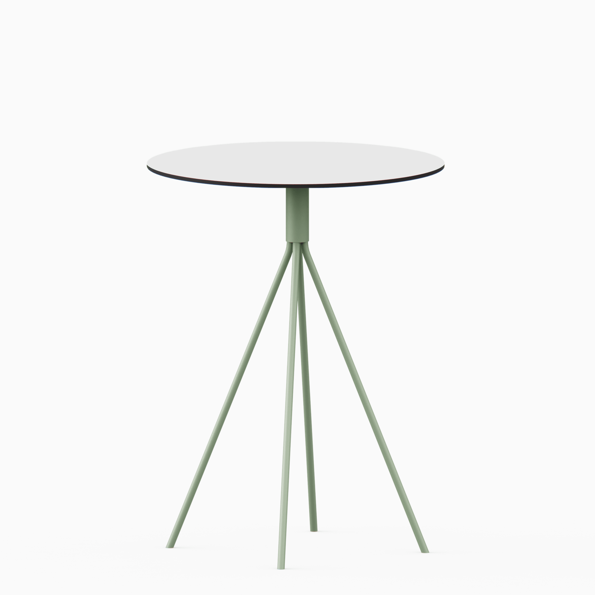 Solis Bar Table S510 (HPL) - Zaneti - Italian Colourful Living