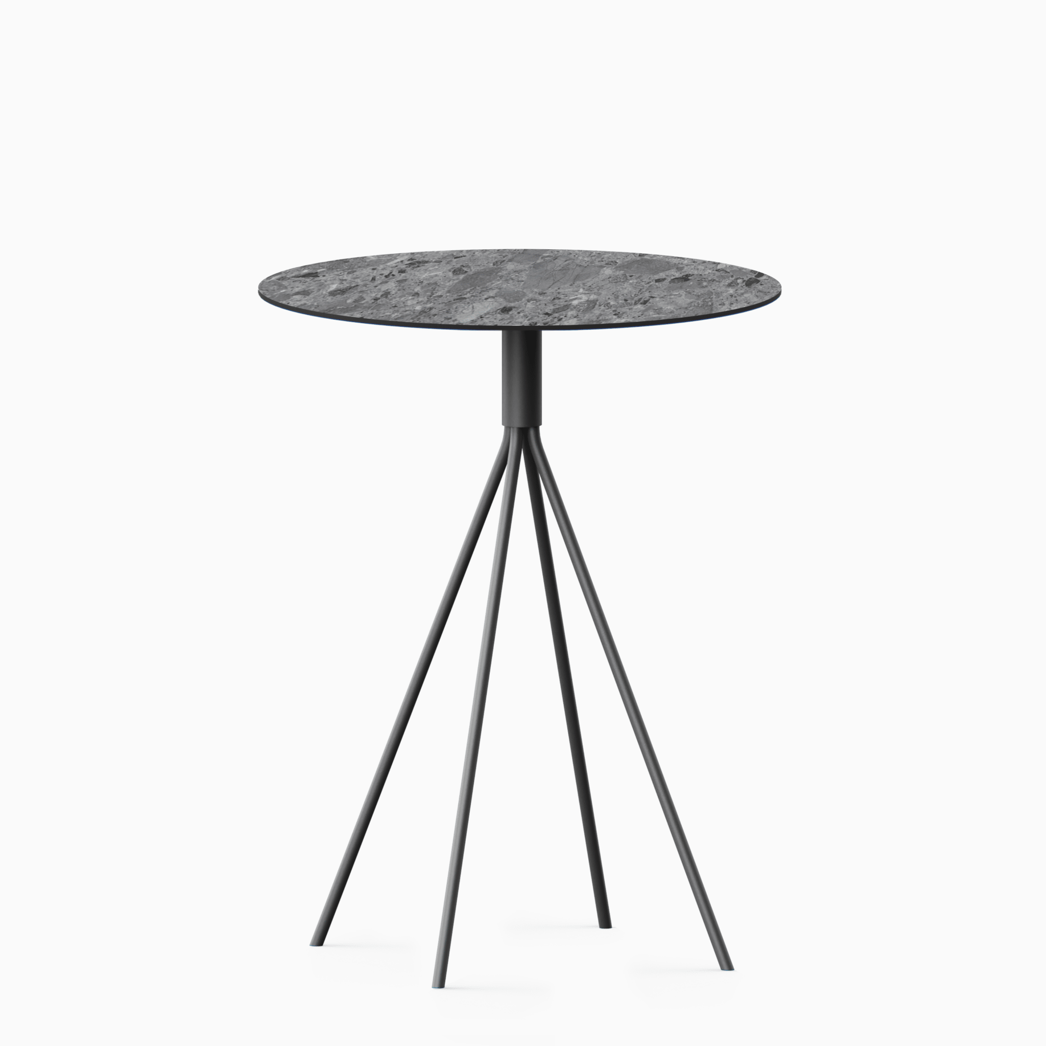 Solis Bar Table S510 (HPL) - Zaneti - Italian Colourful Living
