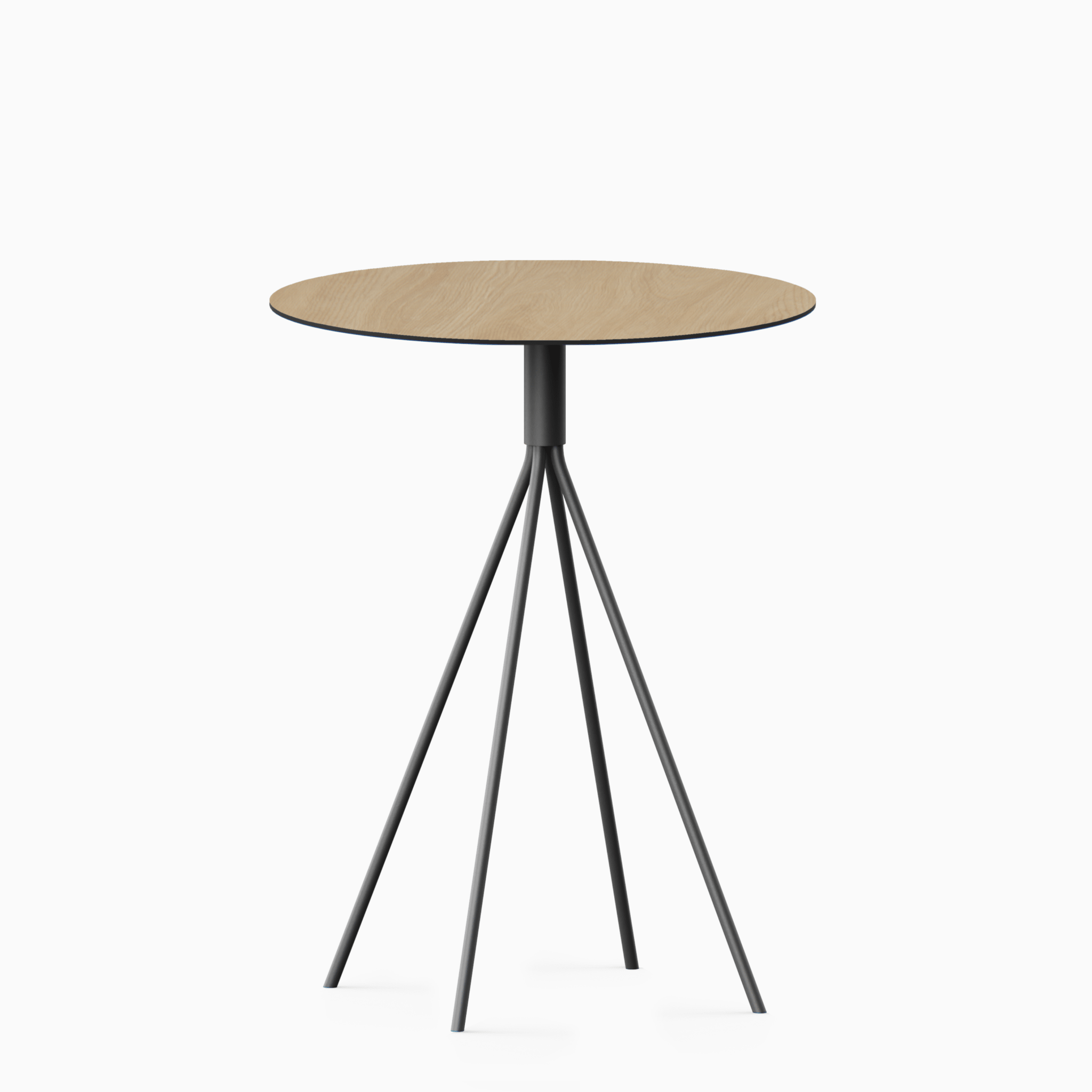 Solis Bar Table S510 (HPL) - Zaneti - Italian Colourful Living