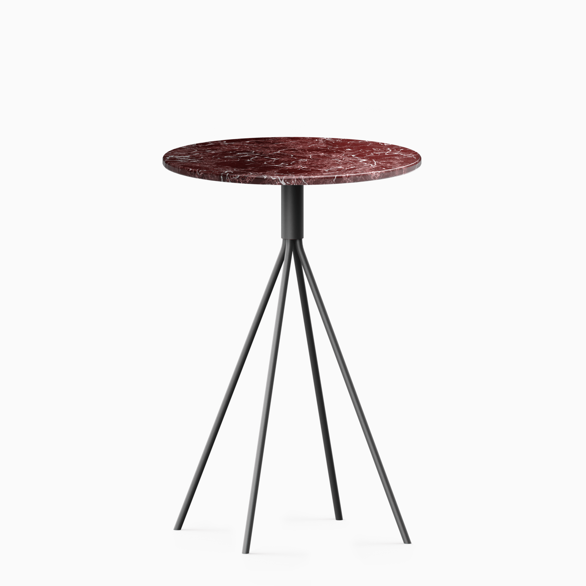 Solis Bar Table S510 (Marble) - Zaneti - Italian Colourful Living