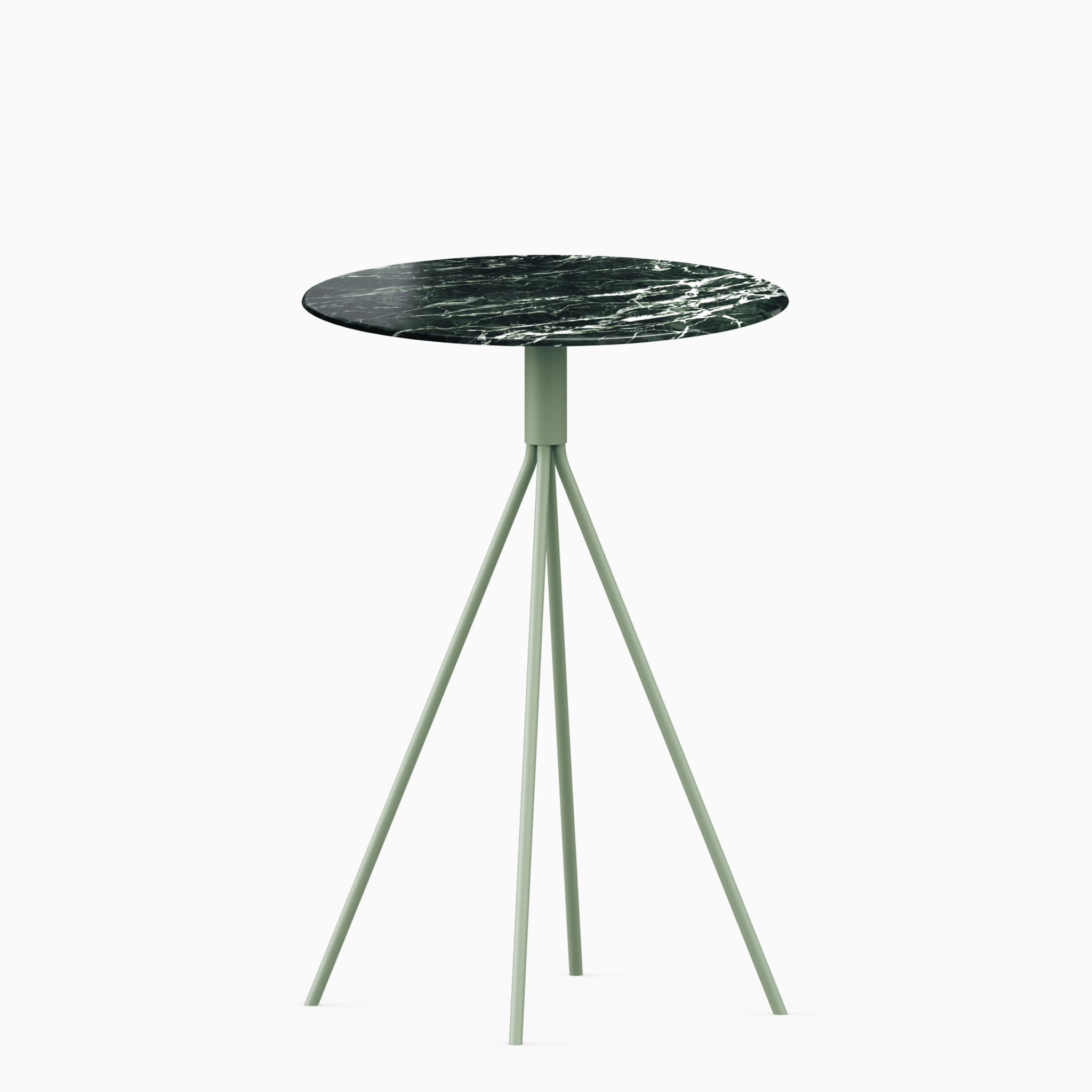 Solis Bar Table S510 (Marble) - Zaneti - Italian Colourful Living