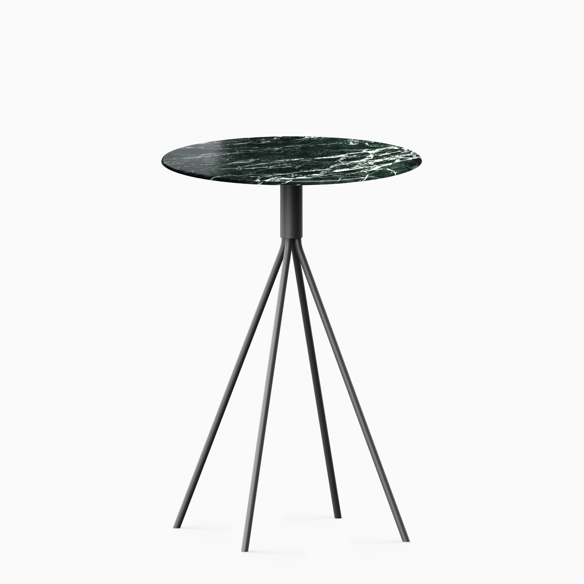 Solis Bar Table S510 (Marble) - Zaneti - Italian Colourful Living