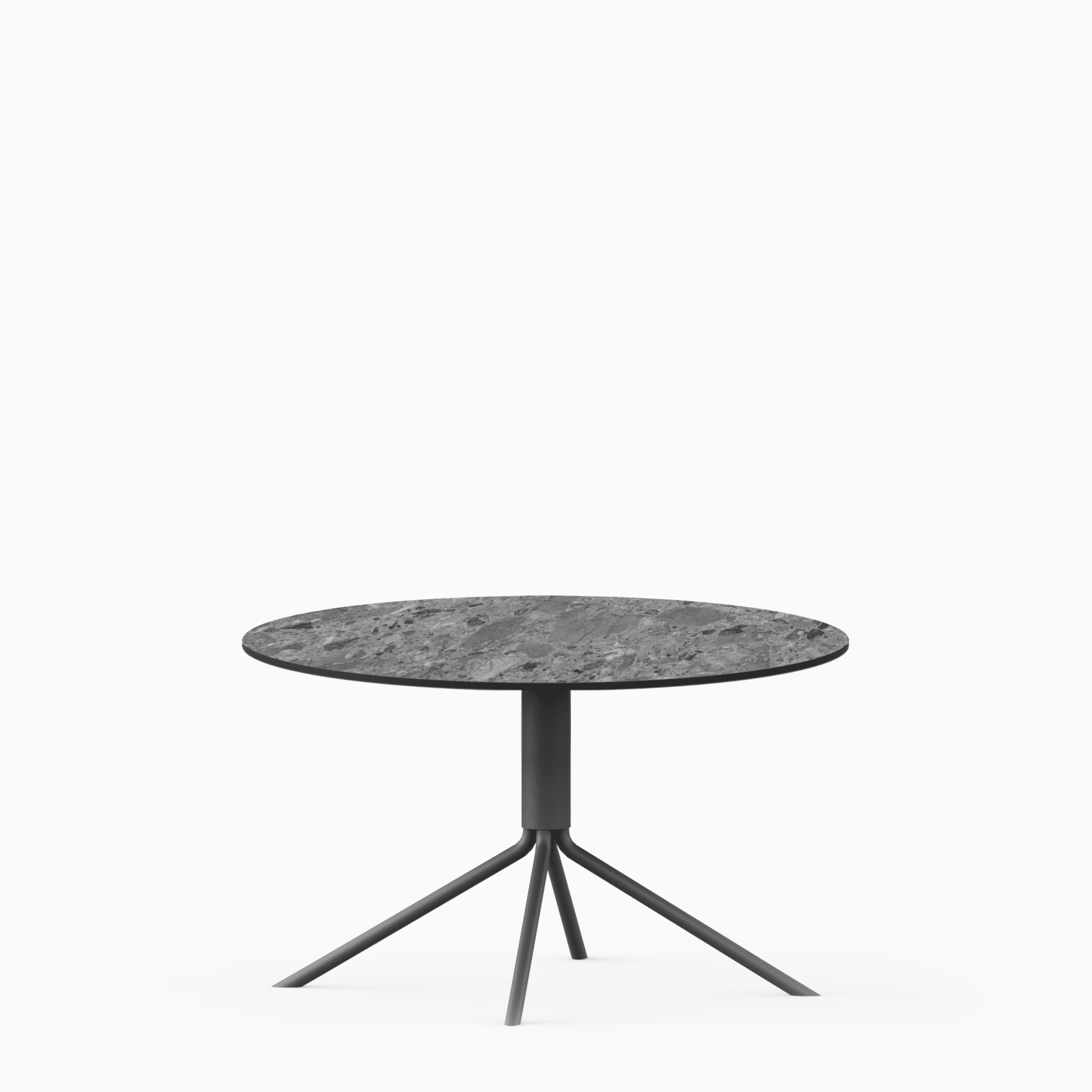 Solis Coffee Table S500 (HPL) - Zaneti - Italian Colourful Living