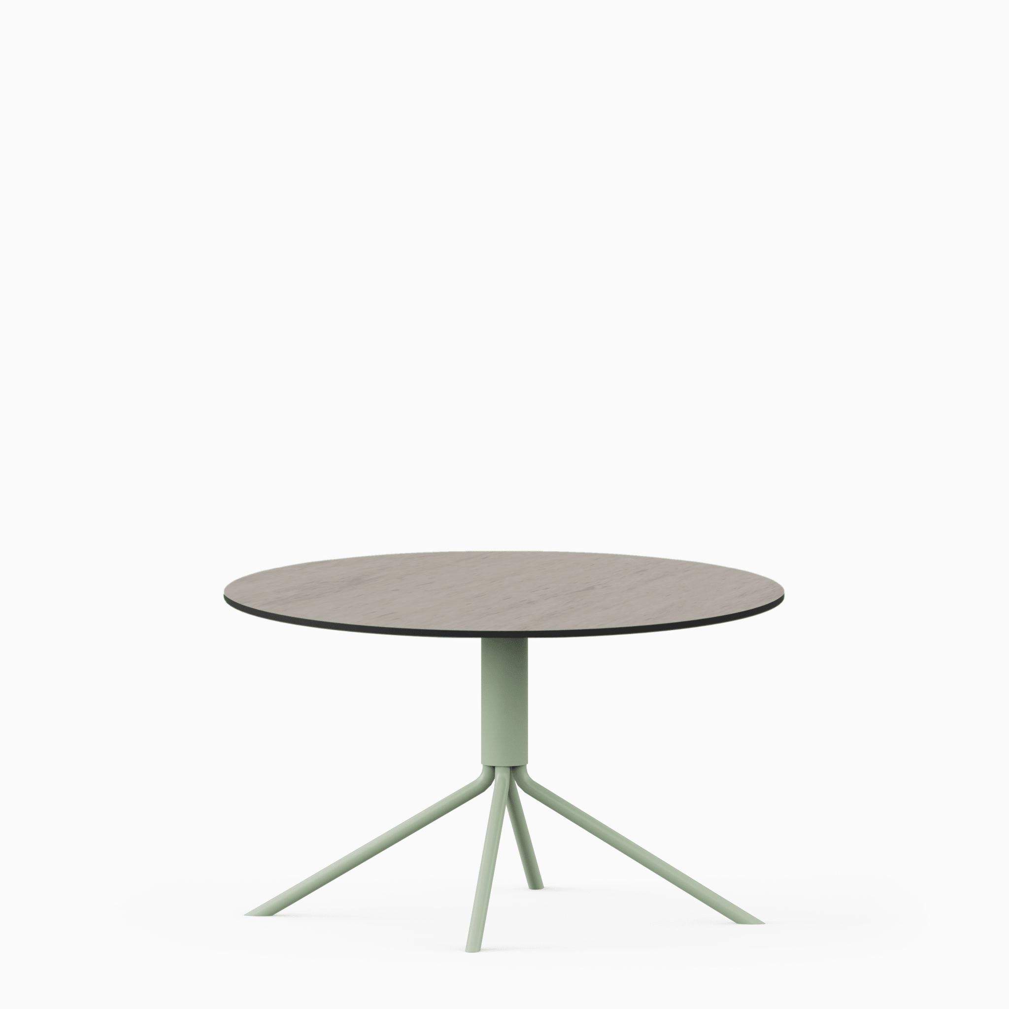 Solis Coffee Table S500 (HPL) - Zaneti - Italian Colourful Living