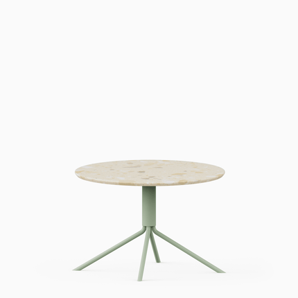 Solis Coffee Table S500 (Terrazzo) - Zaneti - Italian Colourful Living