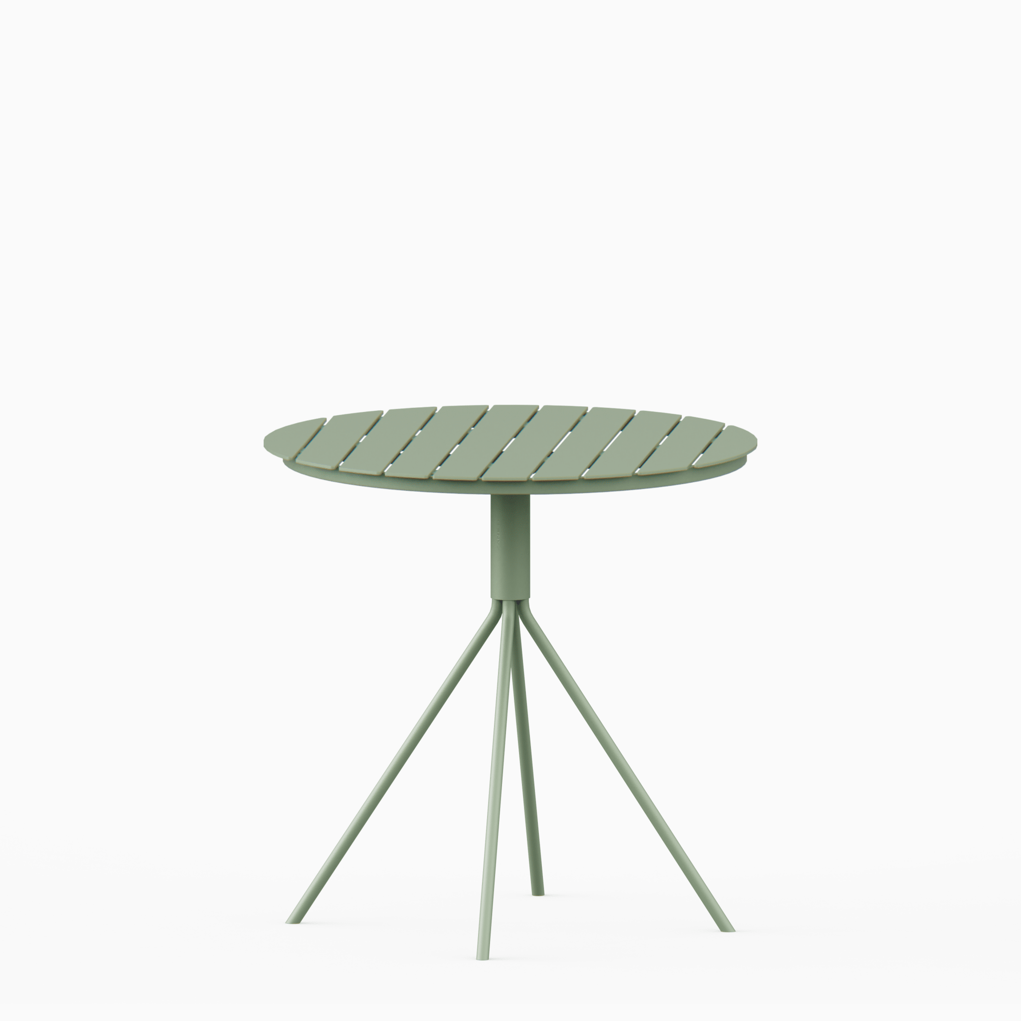 Solis Table S505 (Aluminium) - Zaneti - Italian Colourful Living