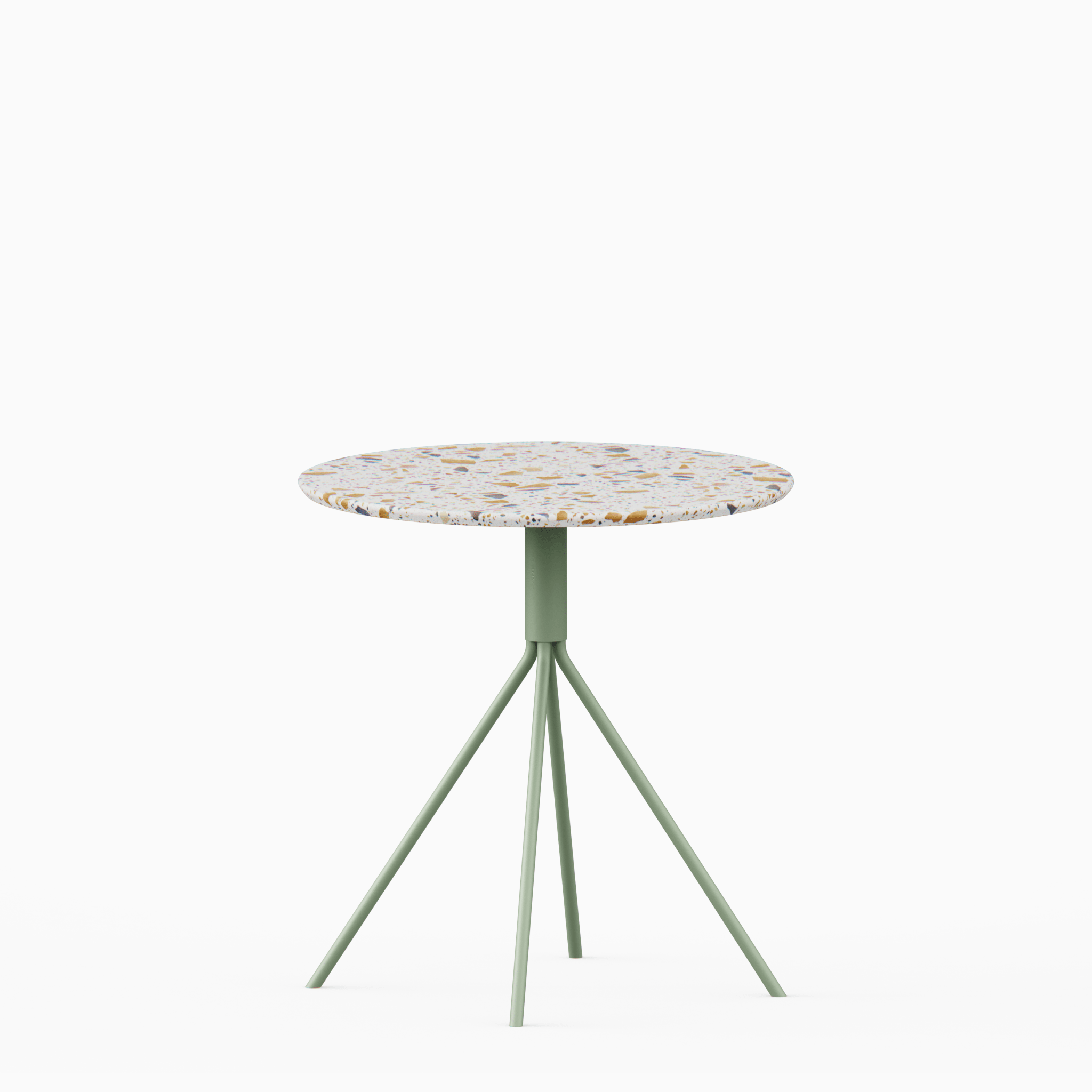 Solis Table S505 (Terrazzo) - Zaneti - Italian Colourful Living