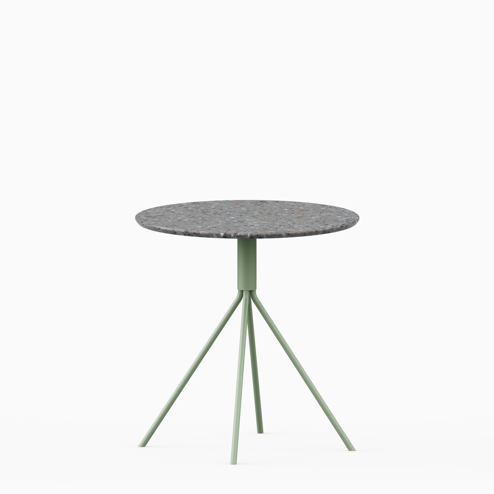 Solis Table S505 (Terrazzo) - Zaneti - Italian Colourful Living