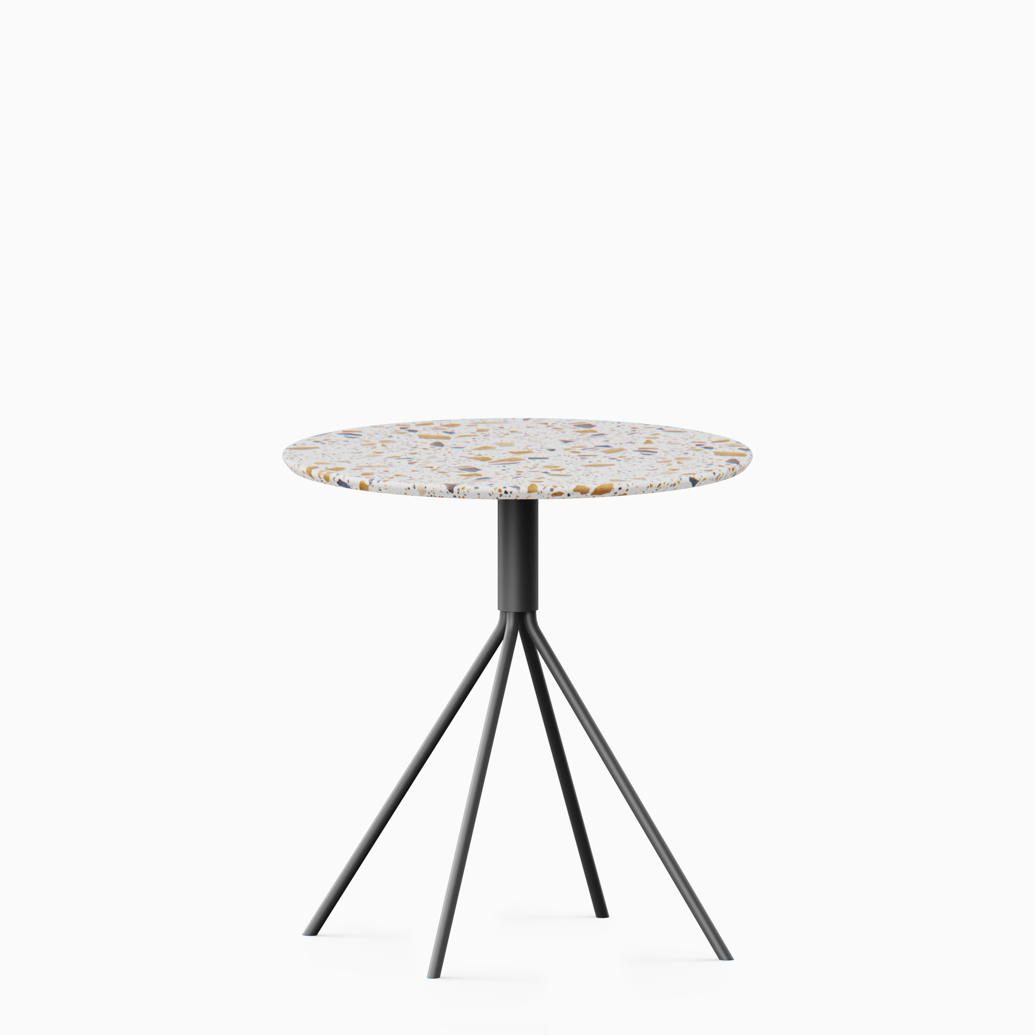 Solis Table S505 (Terrazzo) - Zaneti - Italian Colourful Living