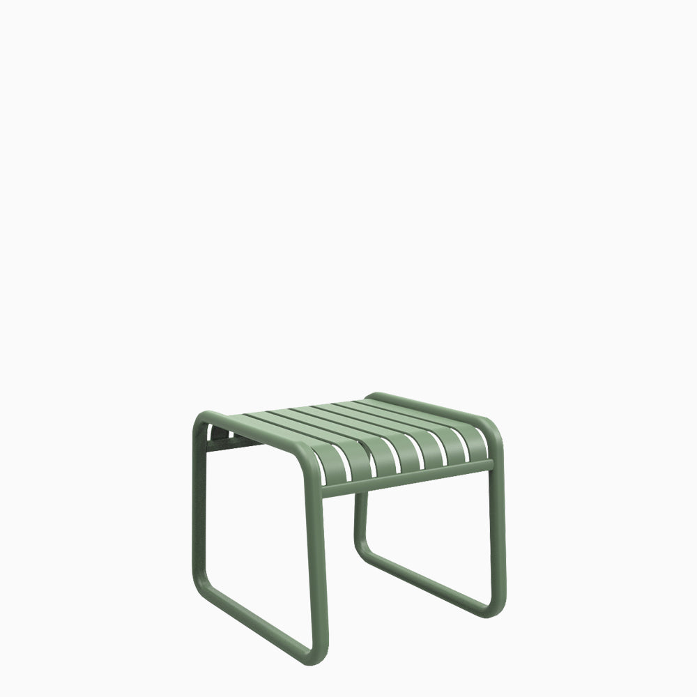 Brighton B5019-TE | Side Table - ZANETI - colourful outdoor furniture, for the modern home or Hospitality venue
