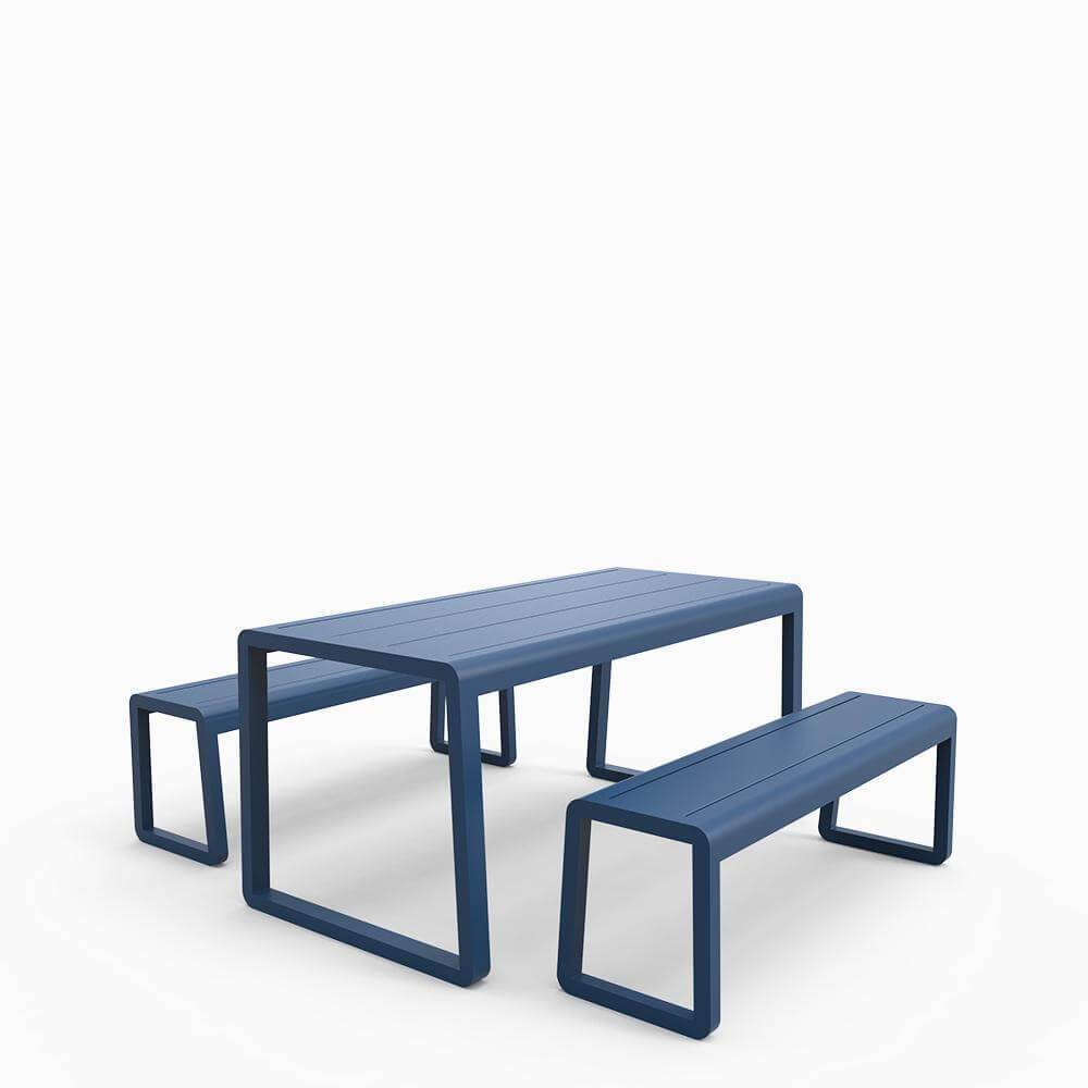 Elite Bench Set - #Zaneti - Colourful Living#