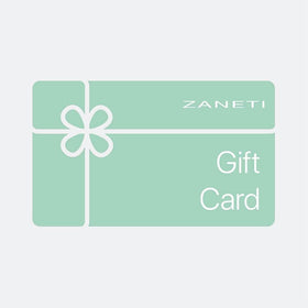 Gift Card - #Zaneti - Colourful Living#